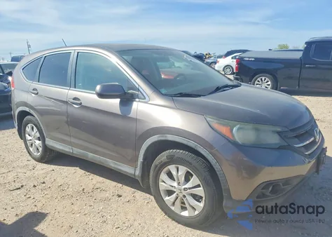 2014 Honda Cr-V Ex из США, поврежденный, VIN 5J6RM4H50EL076594